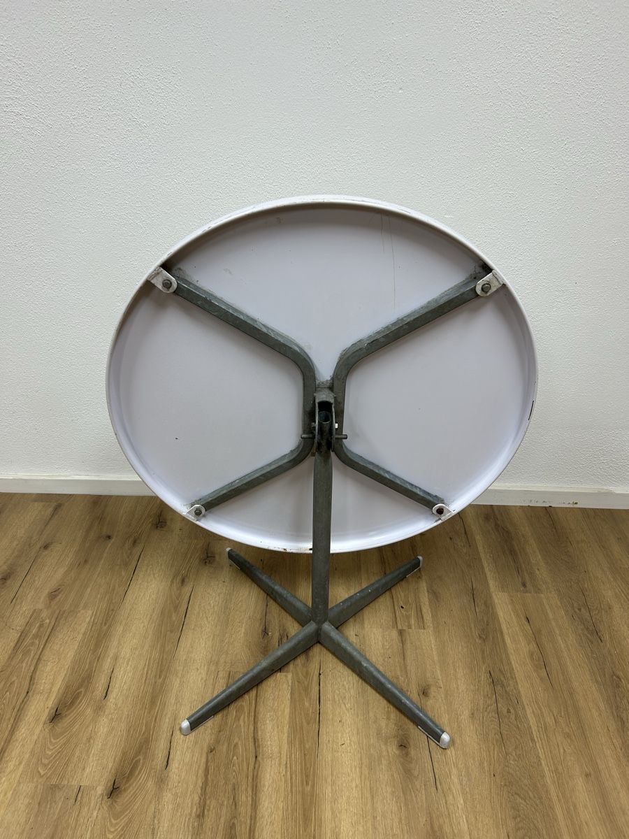 Tische: Runder Gartentisch Sissach (90cm) – Gebraucht aus Basel von MoebelSackmann 4