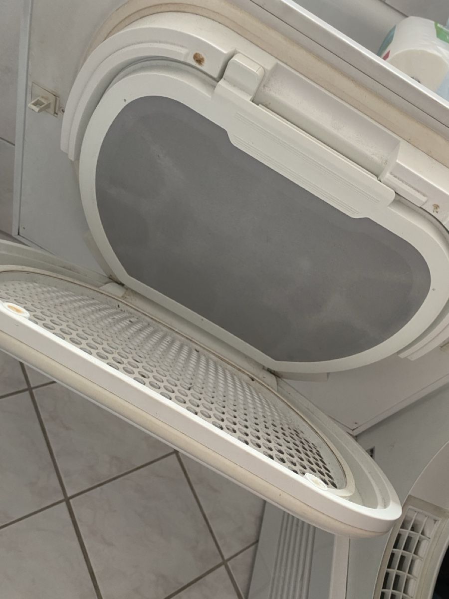 Novamatic Wäschetrockner: Tumbler Novomatic TW 4807 – Gebraucht aus Hugelshofen von M.Zollinger 2
