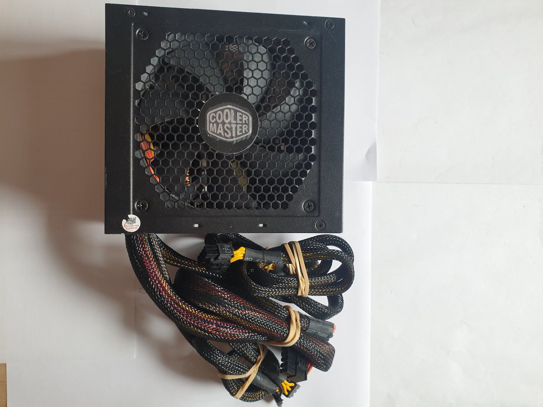 Componenti elettronici: Alimentation PC Cooler Master G750M – Usato da Moudon venduto da Amaroli7 1