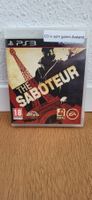 PS 3 - The Saboteur