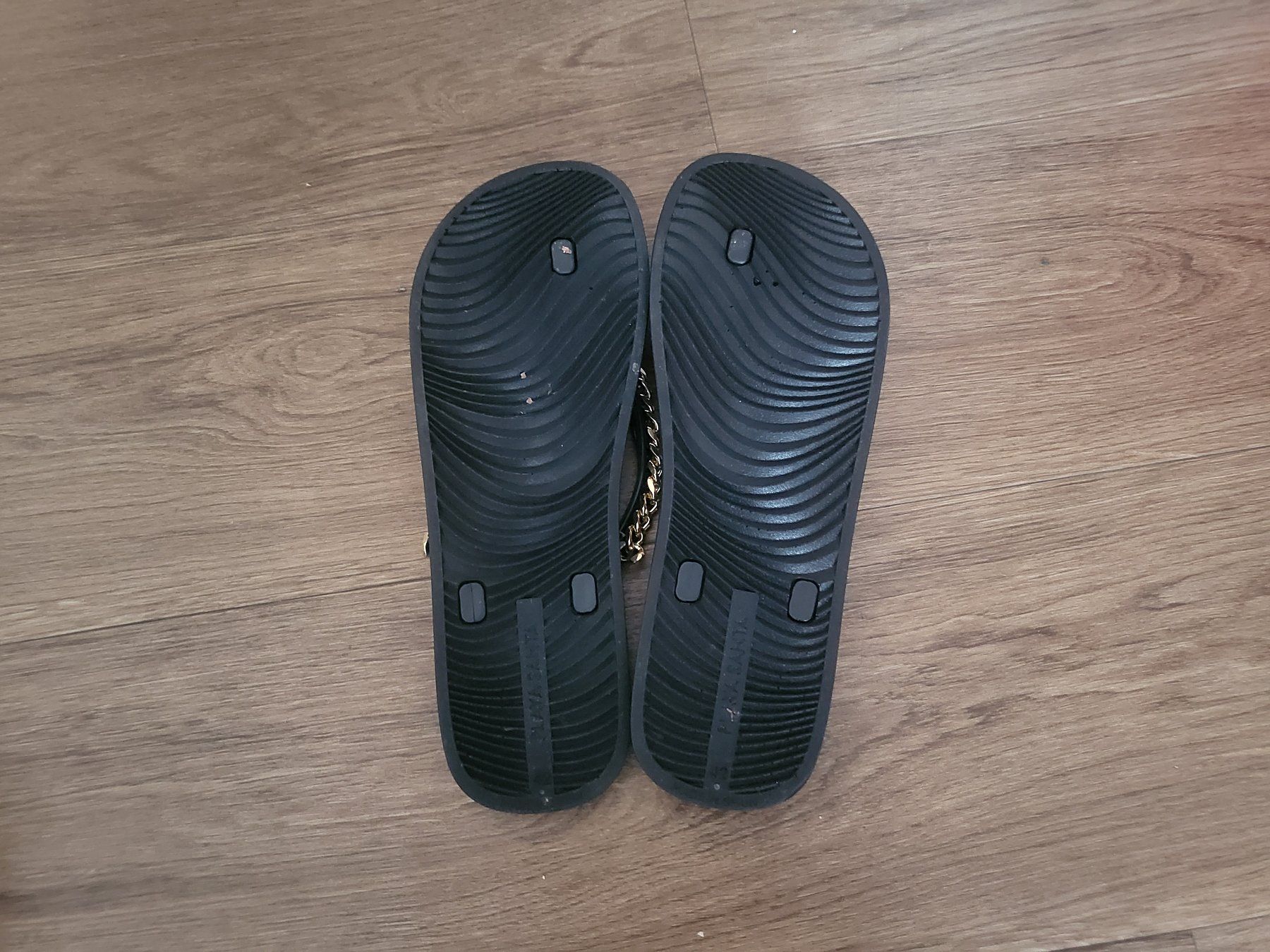 Scarpe da donna: Luxus-Flipflops Gr.42Playa Santa – Nuovo (secondo la descrizione) da Egg (Flawil) venduto da cyrillswiss12 2