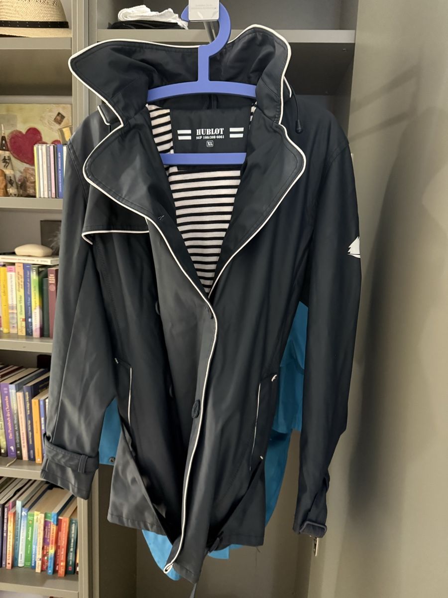 Giacche: Regenjacke Hublot Gr. XL – Usato da Bülach venduto da Berimbau0