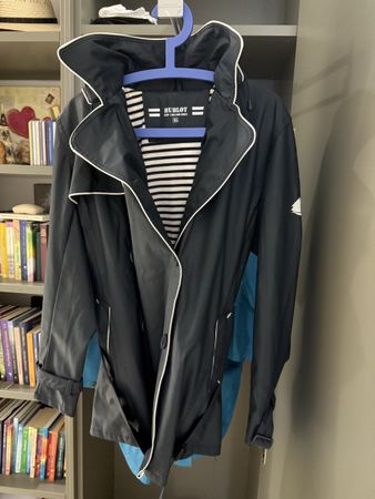 Regenjacke Hublot Gr. XL