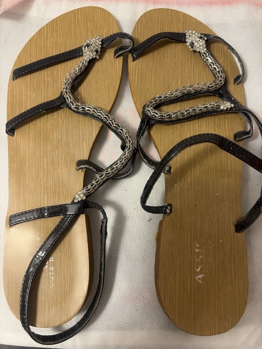 Scarpe da donna: Sandales – Usato da Pully venduto da Kalissa