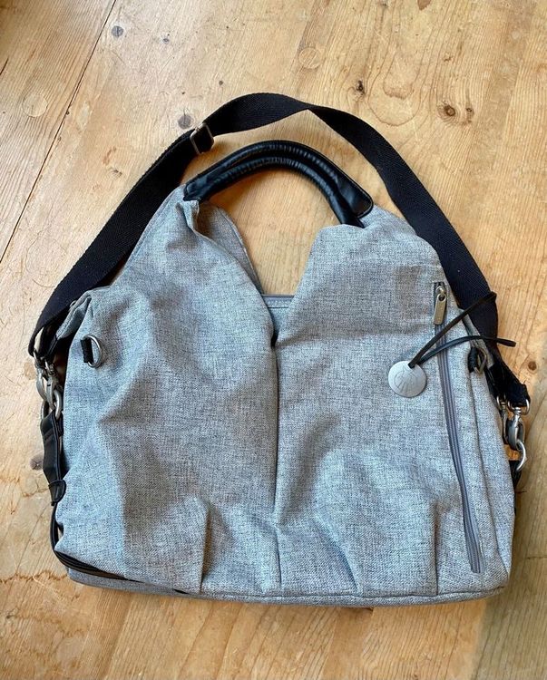 Hibear Baby-Wickeltasche – Geräumige Umhängetasche Mit Wärmedämmung, Wasserdicht Und Viel Stauraum