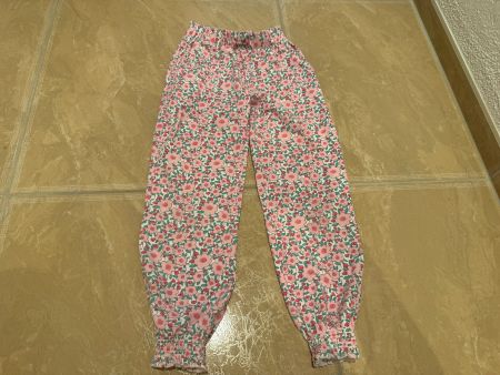 C&A süsse Blume Hose, 7J 122