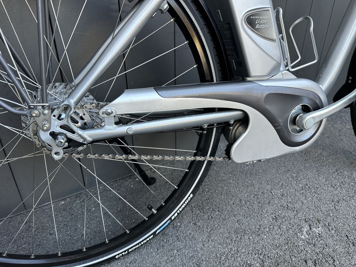 Flyer Vélos: Auktion e-bike Flyer Mann 28  – D'occasion à Quartino par DiloUsato 4