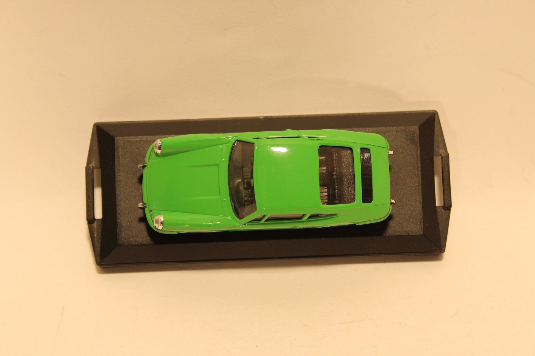 Porsche Modellini d'auto: Modellauto - Porsche 911 hellgrün, 1 : 43 – Nuovo (secondo la descrizione) da Fehraltorf venduto da haefens 5