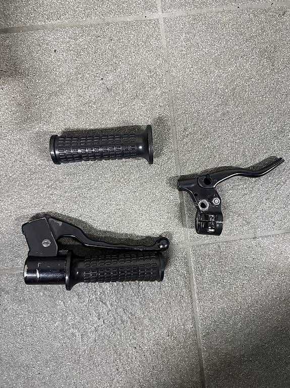 Piaggio Parti ricambio per ciclomotori: Griffset Piaggio ciao – Usato da Altishausen venduto da kas_nzj6