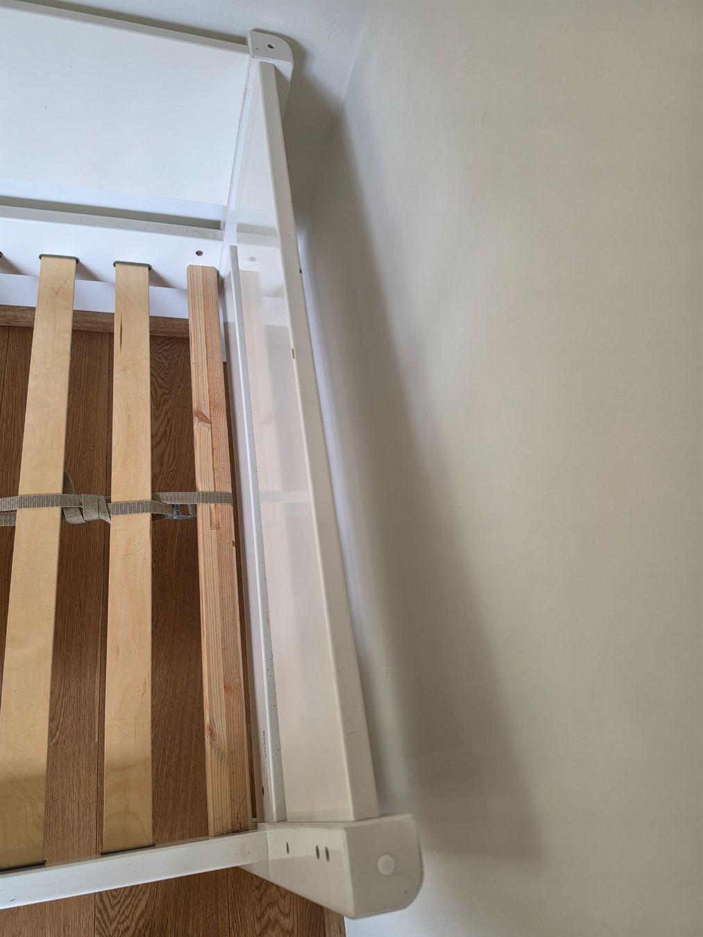 Micasa Letti: Micasa Flexa Halbhoch Kinder Bett – Usato da Adliswil venduto da ReSiKl 4