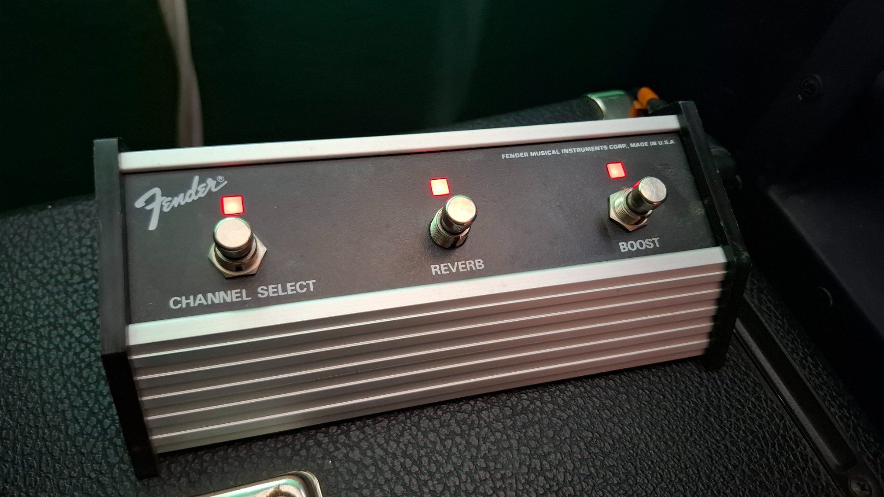 Fender Verstärker: Fender The Twin – Gebraucht aus Assens von steveassens 5