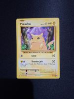 Carte Pokémon Pikachu 35/108 anglais 2016 à 1.-