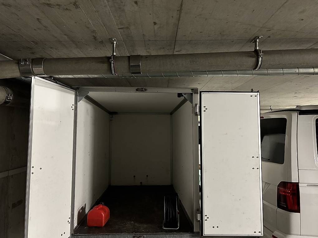 Rimorchi: Kastenanhänger ab MFK  01.25 – Usato da Luzern venduto da aid_gxs2 2