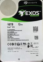 Seagate EXOS 16TB SAS
