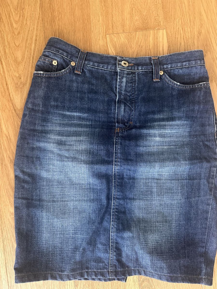 Dolce & Gabbana Gonne: Dolce&Gabbana Jeansrock s/m – Usato da Pfaffhausen venduto da Klaras_second_hand