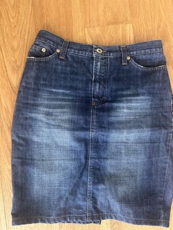Dolce&Gabbana Jeansrock s/m