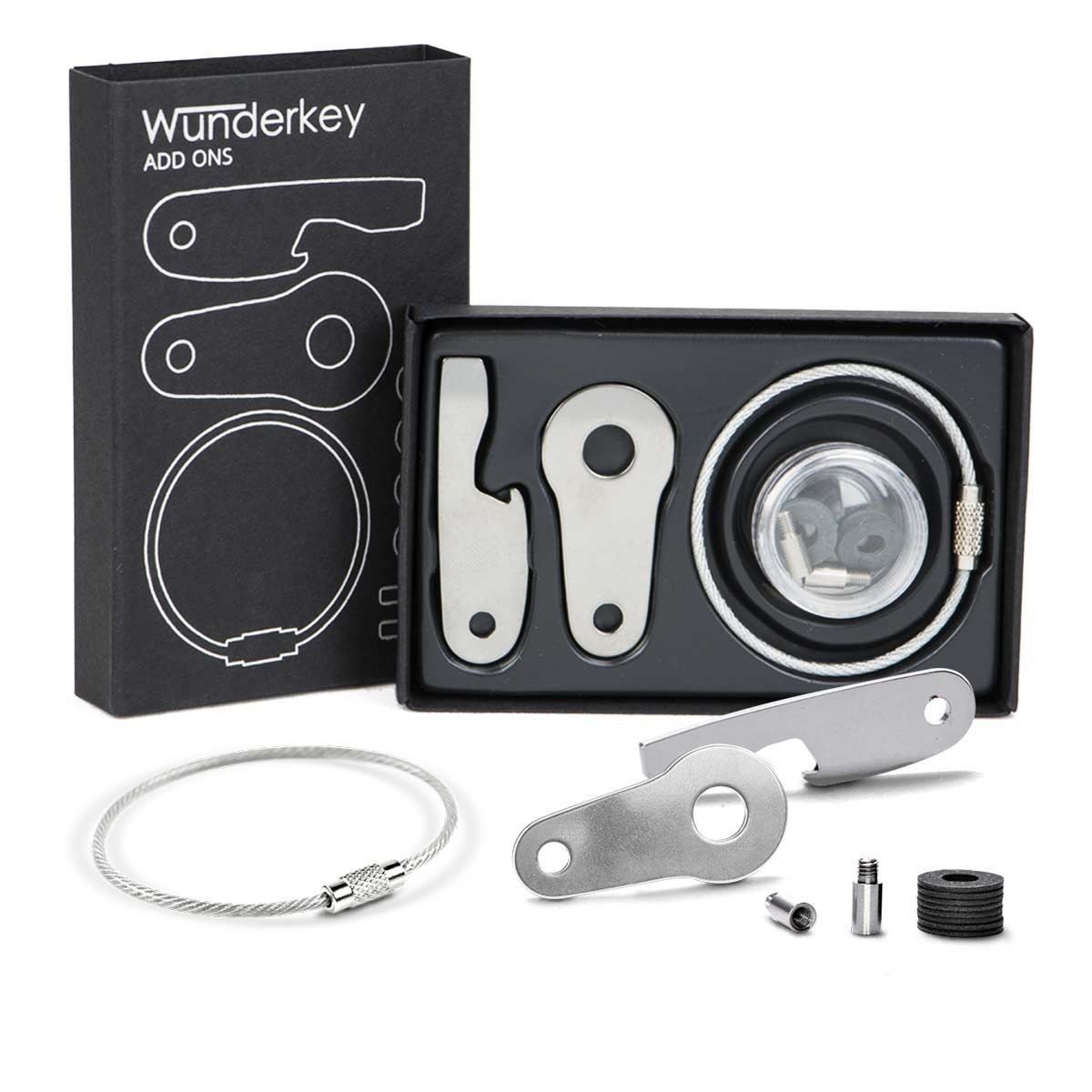 Portachiavi: Schlüsseletui Add-On Package Wunderkey – Nuovo e nell'imballaggio originale da Wettingen venduto da kochshop 1