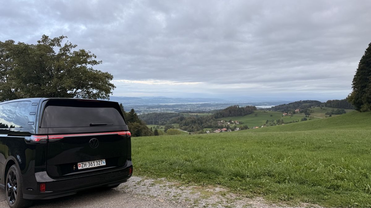 Pneumatici & Ruote complete: ID Buzz 19Zoll Winterkompletträder – Usato da Steg im Tösstal venduto da Beckerbande 1