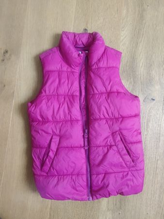 Old Navy maedchen steppgilet Gr M(8j)