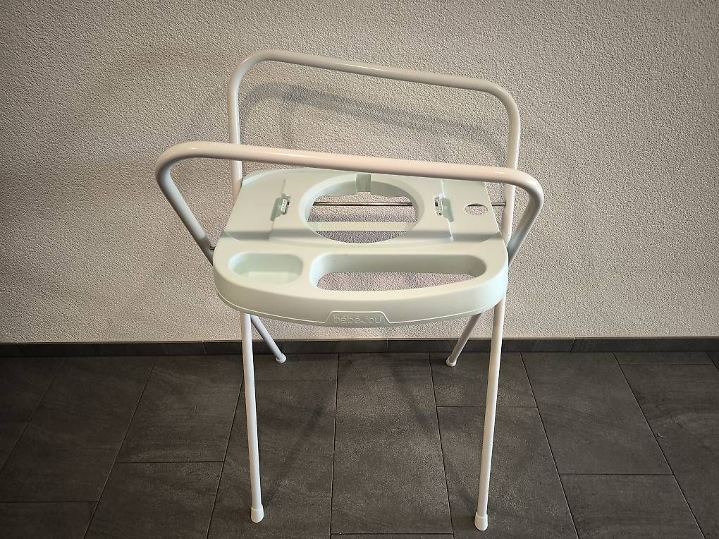 Vasche da bagno: Bébé-jou Babybadewanne mit Gestell – Usato da Sulzbach venduto da Dida2985 1