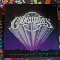 Schallplatte LP Commodores - Midnight Magic Soul/Funk
