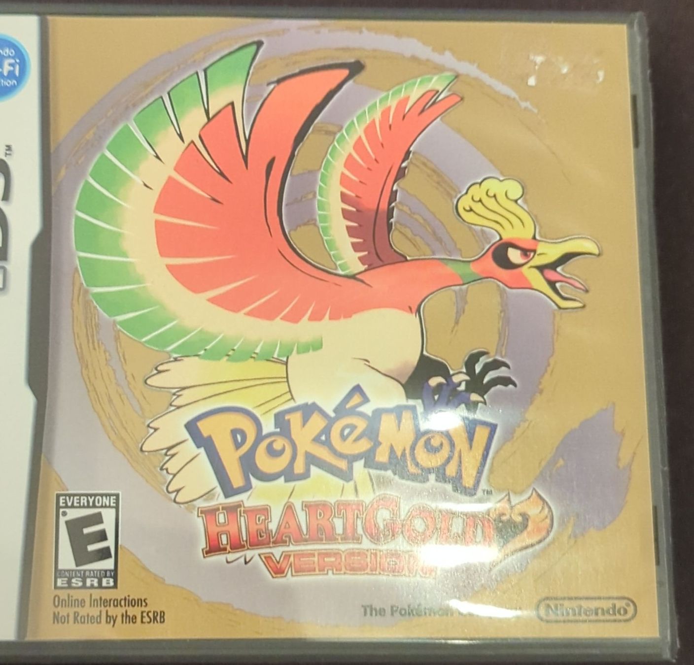 Pokémon Giochi: Pokemon HeartGold Version DS (EN) – Usato da Bern venduto da SamTheWizard