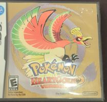 Pokemon HeartGold Version DS (EN)