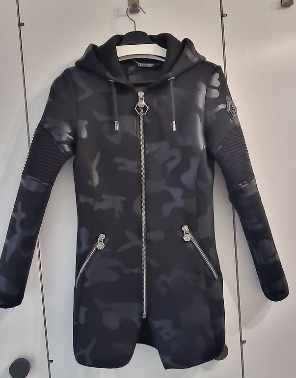 Giacche: Philppe Plein Jacke Grösse: S – Nuovo (secondo la descrizione) da Belp venduto da Shupi