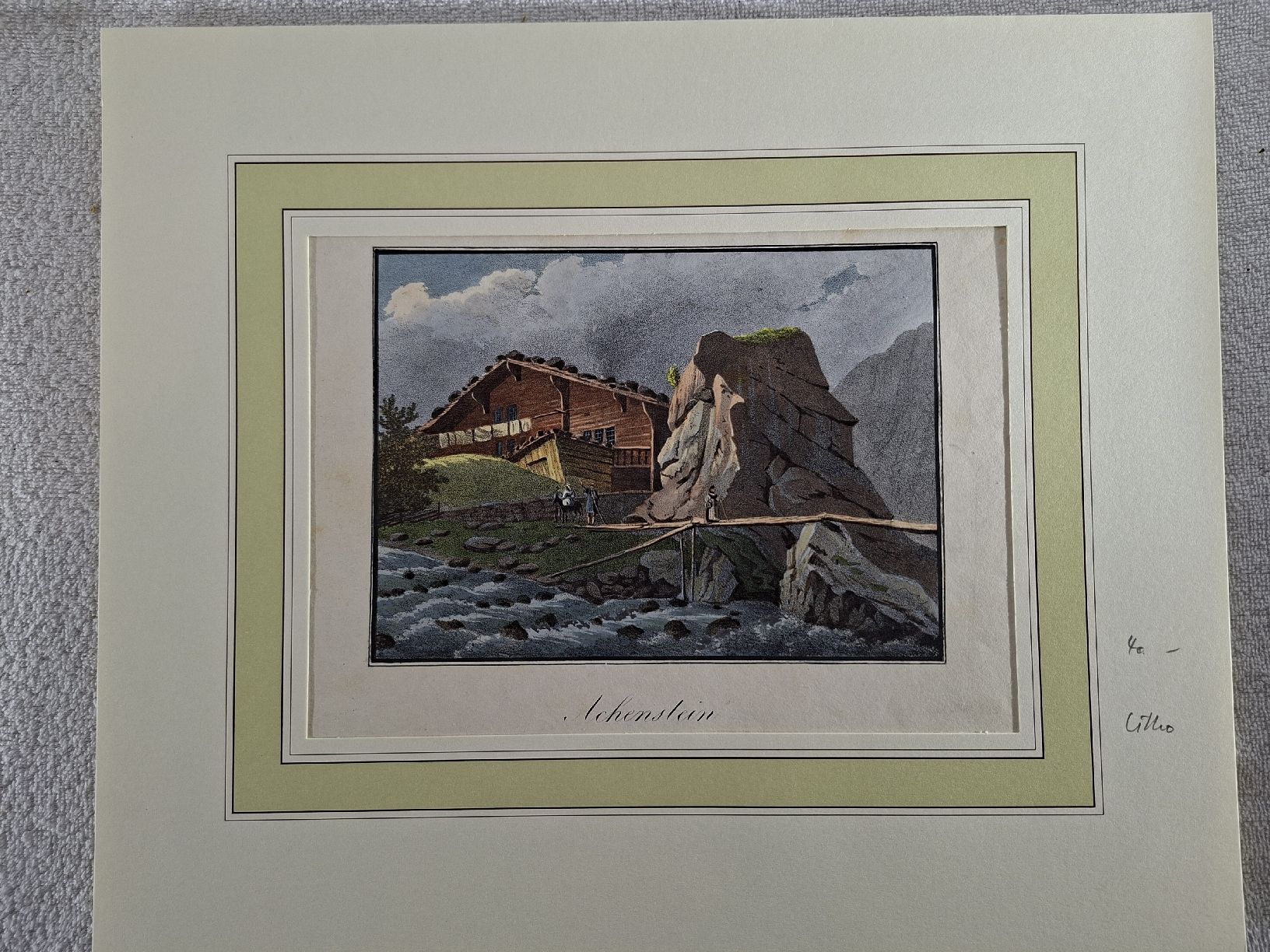 Incisioni: Lot 36 , 5 Stiche  – Usato da Grindelwald venduto da carro5 4