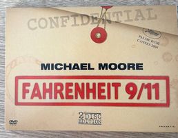 DVD Fahrenheit 9/11