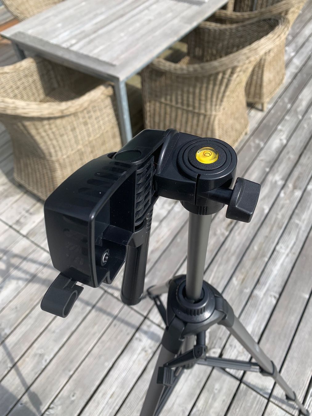 Treppiedi & Teste: Okano 72  Kamerastativ – Nuovo e nell'imballaggio originale da Weesen venduto da Elmax1 2