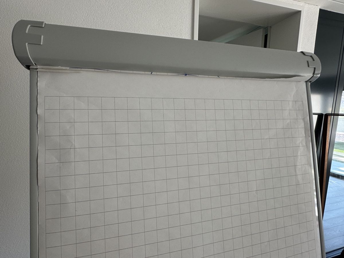 Wandtafeln: Franken Flipchart – Gebraucht aus Uitikon Waldegg von EmStep 6