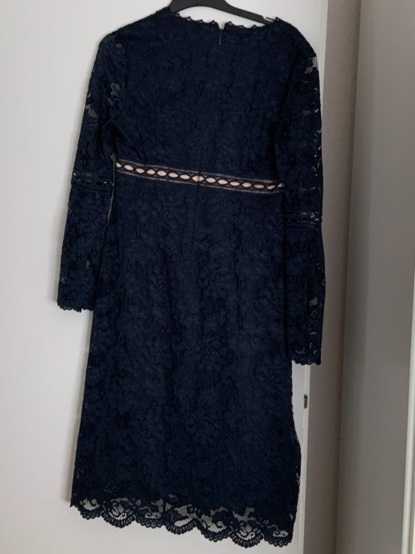 Vestiti: APART Elegantes, Dunklblau Freizeitkleid Gr.40(N) – Nuovo e nell'imballaggio originale da Wallisellen venduto da ASZT 3