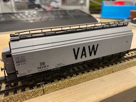 Liliput 240 00 DB VAW Grossraumwagen