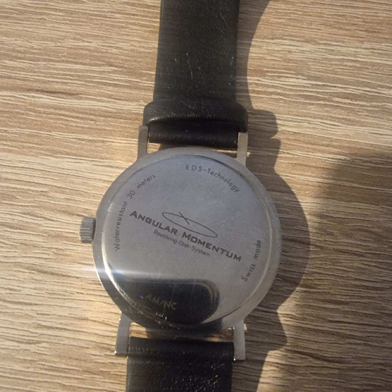 Montres: Montre Angular Momentum Neo Classic – D'occasion à Chessel par Helder77 4