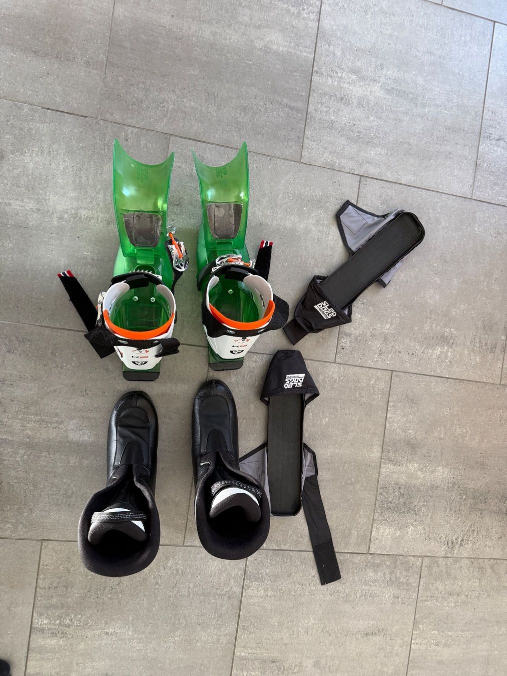 Herrenschuhe: Sled Dog Snowskates Gr. 42.5 – Gebraucht aus Binningen von Sheeep 7