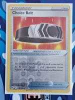 Choice Belt - Brilliant Stars - Reverse Holo   #Ord18