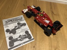 Tamiya F104 Pro f1 auto