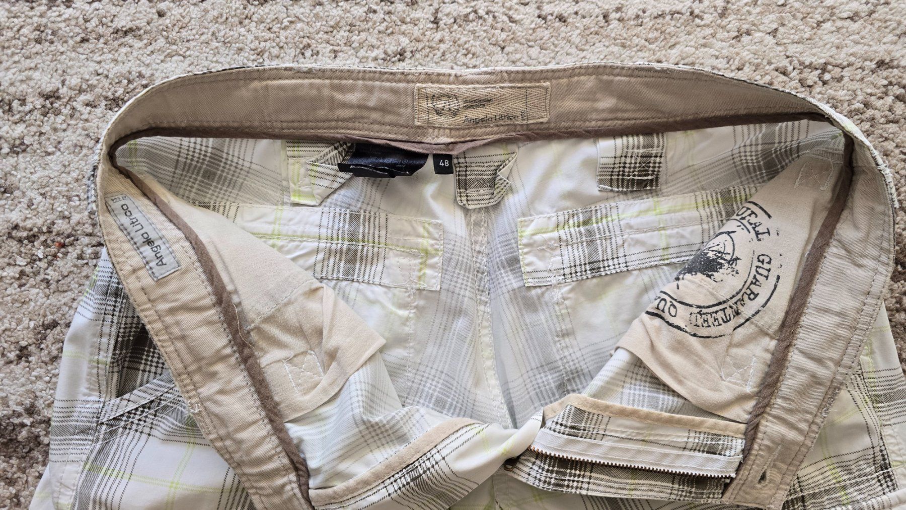 C&A Pantaloni: Cargo Shorts Gr. M – Nuovo (secondo la descrizione) da Wabern venduto da Irakene 4