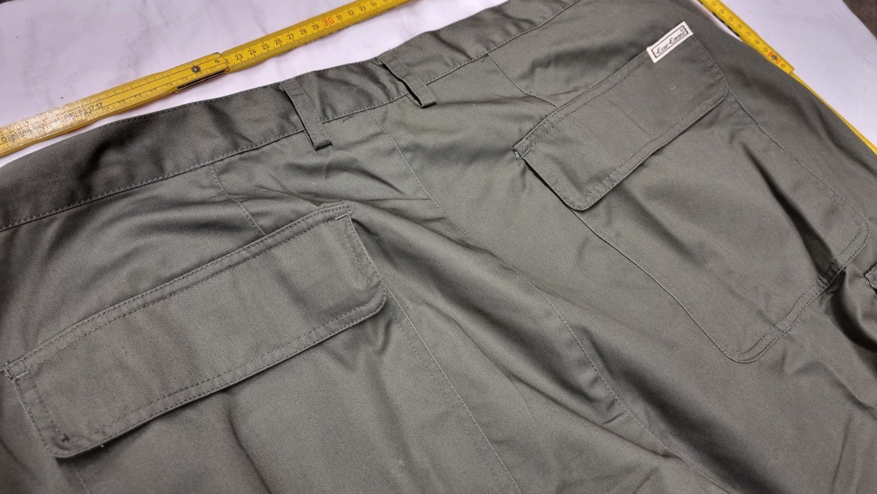 Hosen: JAGDHOSSE ESSE EMME   SIZE   64    NEU       (36) – Neu (gemäss Beschreibung) aus Cama von anto_a 6