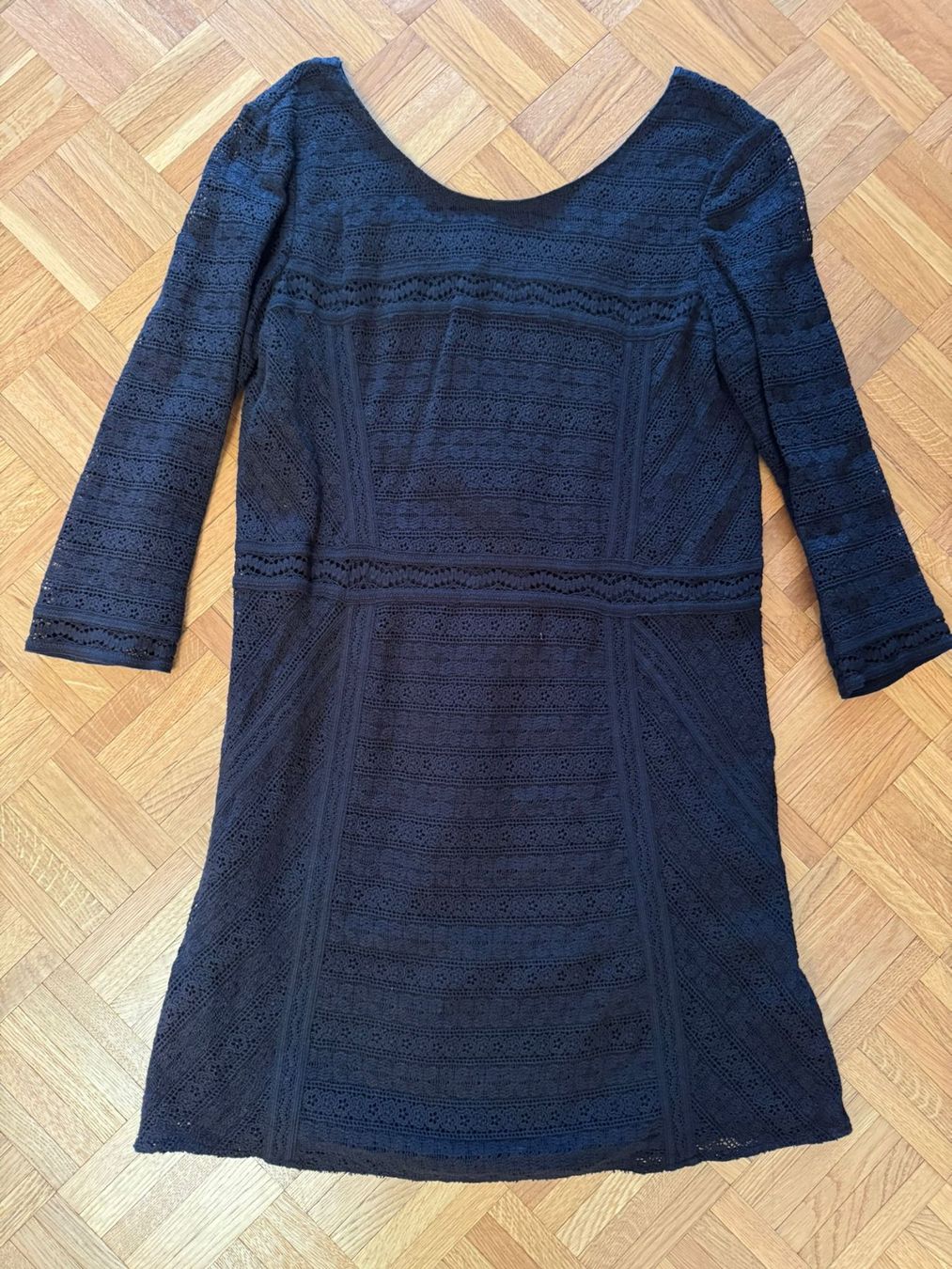 Sezane Vestiti: NEW - Black dress SEZANE – Nuovo (secondo la descrizione) da Zürich venduto da aygo_a