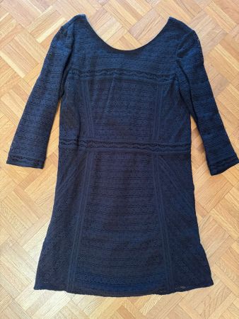 NEW - Black dress SEZANE
