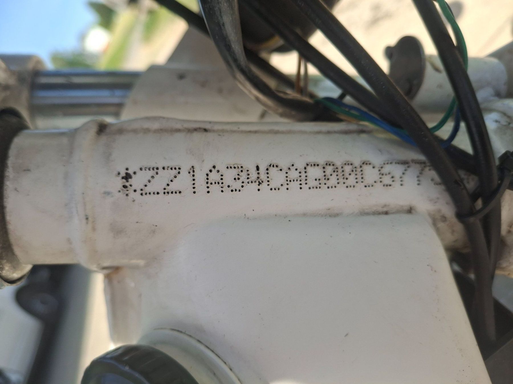 Tomos Ciclomotori: TOMOS SPRINT MIT AUSWEIS – Difettoso da La brillaz venduto da Olditrak 6