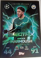 Toops Extra Electrix Omar Marmoush (Limited Edition)