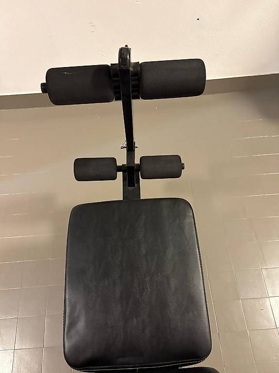 Hometrainer: Banc de fitness – Usato da Farvagny-le-Petit venduto da sve_2wt2 1