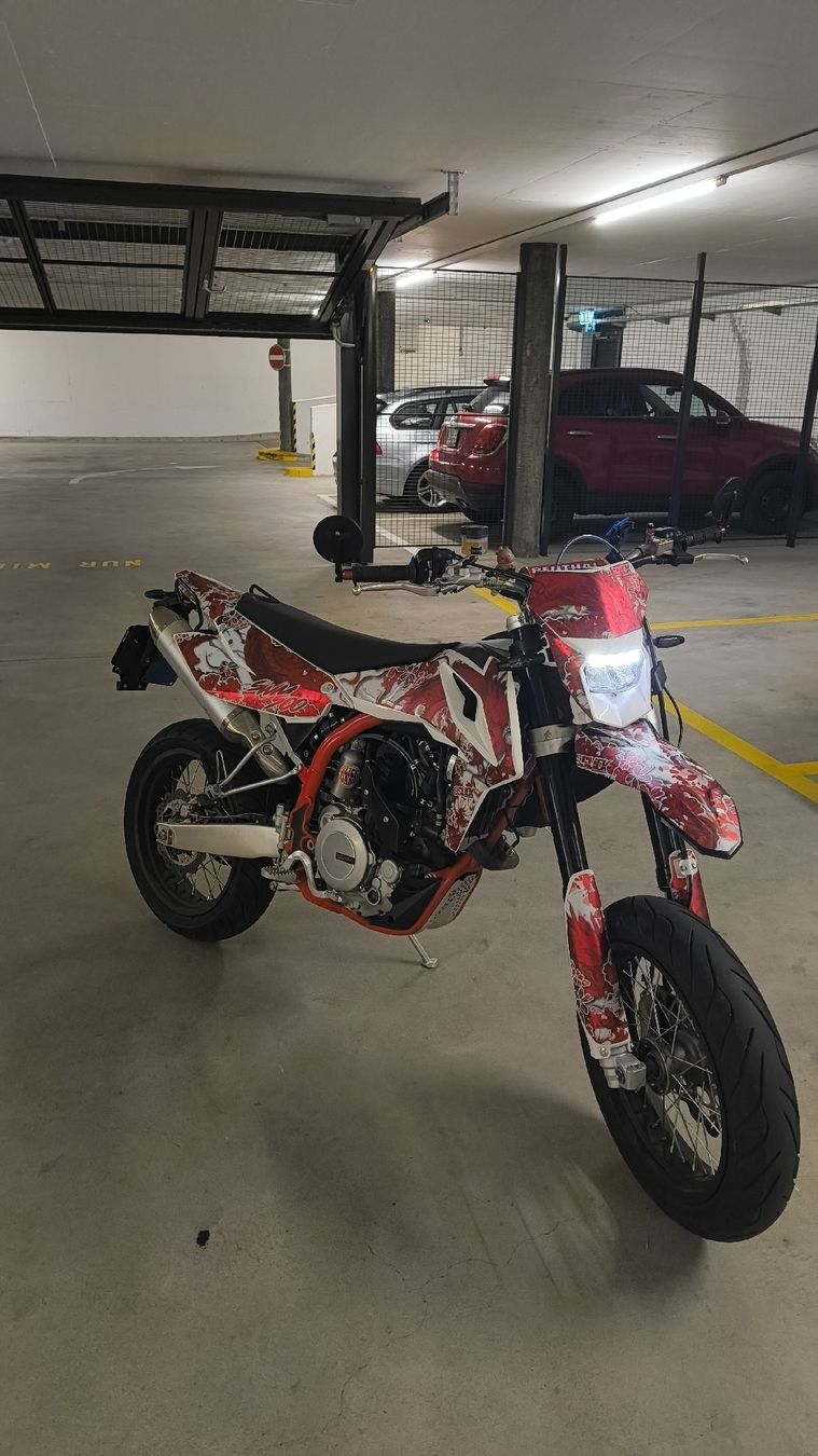 SWM Route: SWM 500r preis VB – D'occasion à Zürich par lea_2bfp 2