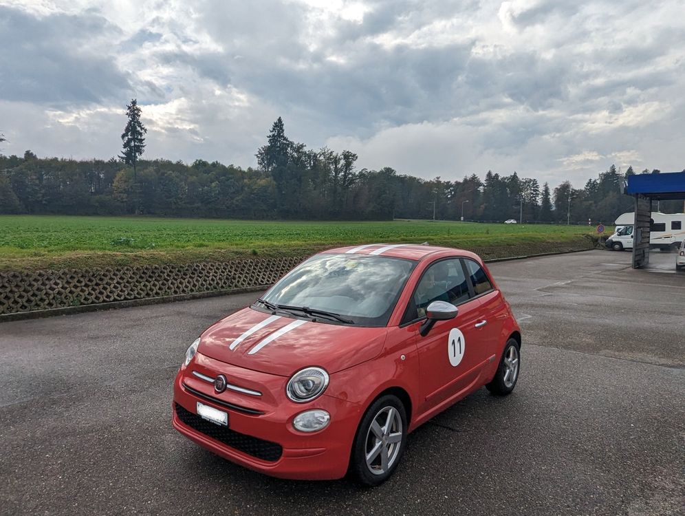 Fiat 500 Twin air 0.9