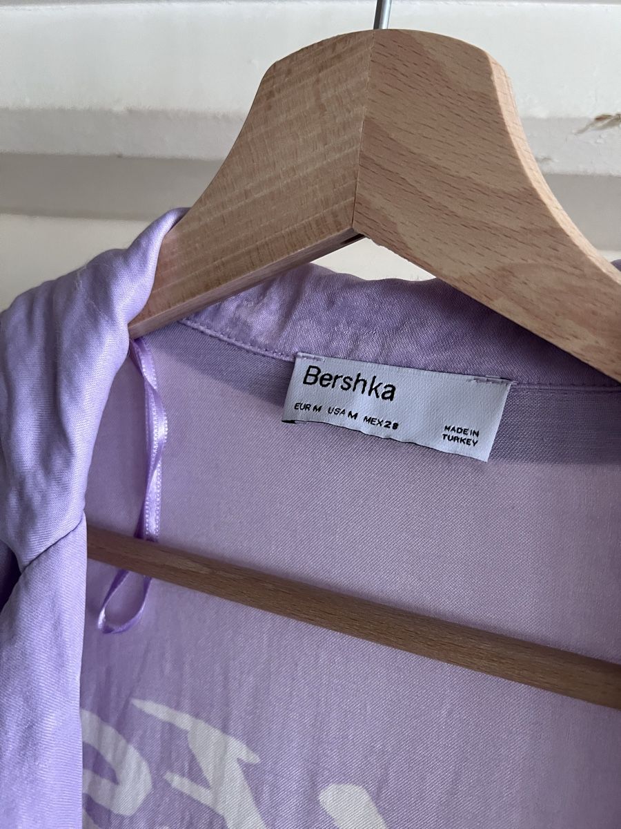 Bershka Blusen: Chemise Bershka | Taille M – Defekt aus Charmey (Gruyère) von ya_12 1