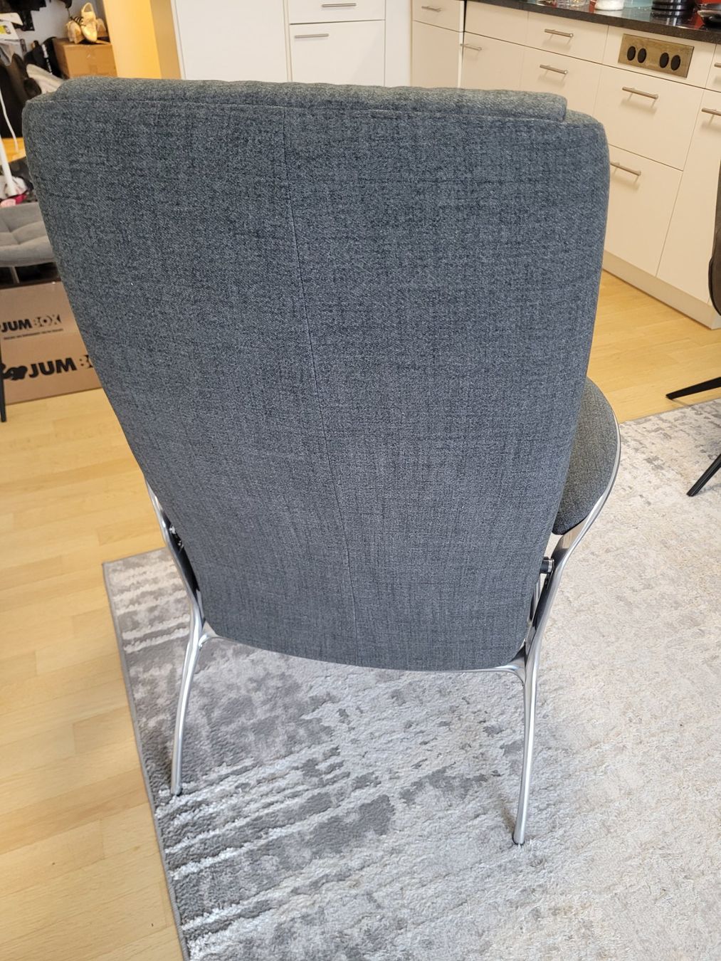 Stressless Poltrone: Relaxsessel STRESSLESS YOU JOHN Neu – Nuovo (secondo la descrizione) da Bern venduto da ari_66yc 2