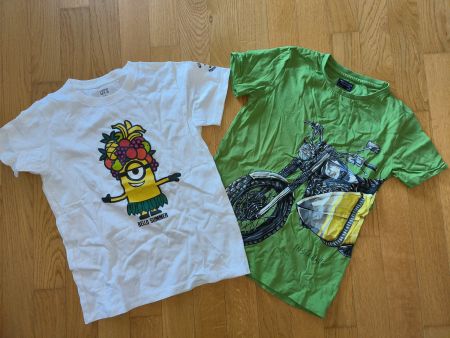 Kinder Shirts ,Gr.140